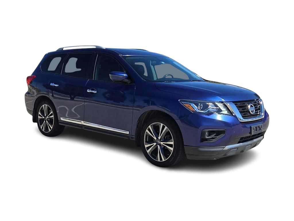 Thumbnail: 2017 Nissan Pathfinder - 20