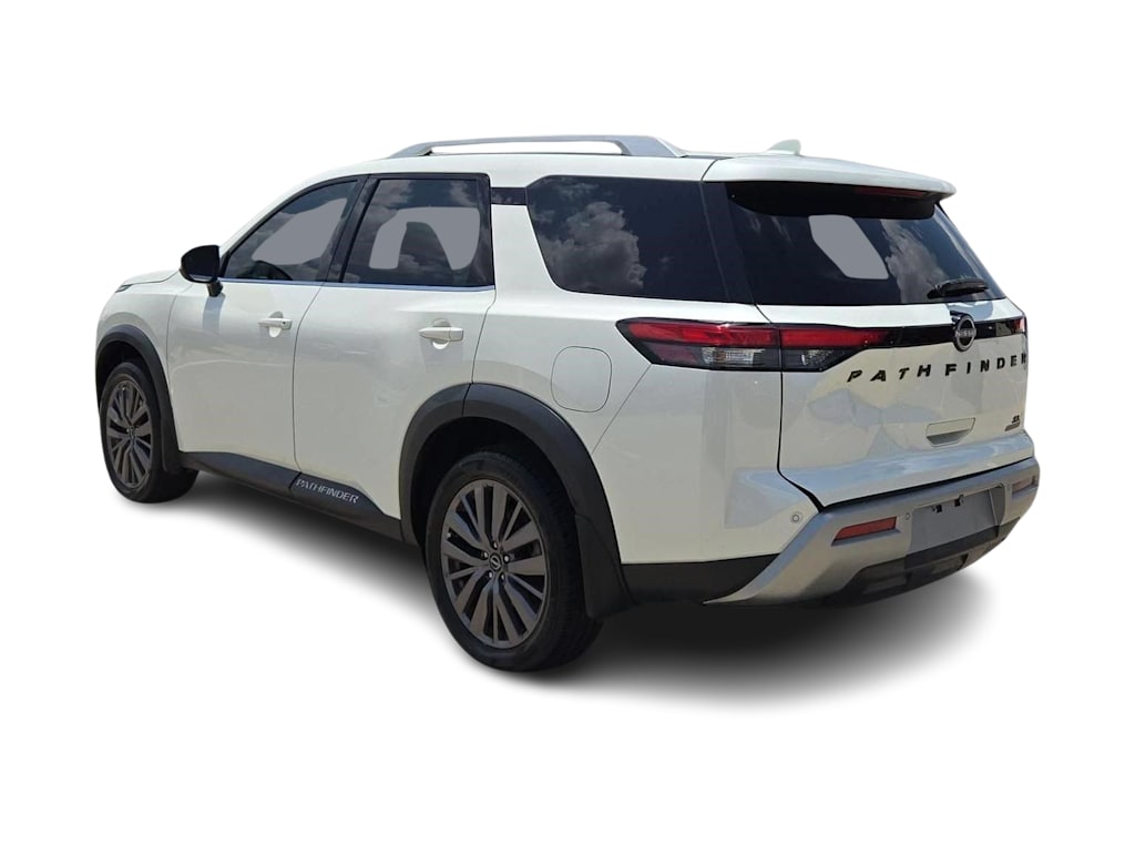 Thumbnail: 2023 Nissan Pathfinder - 4
