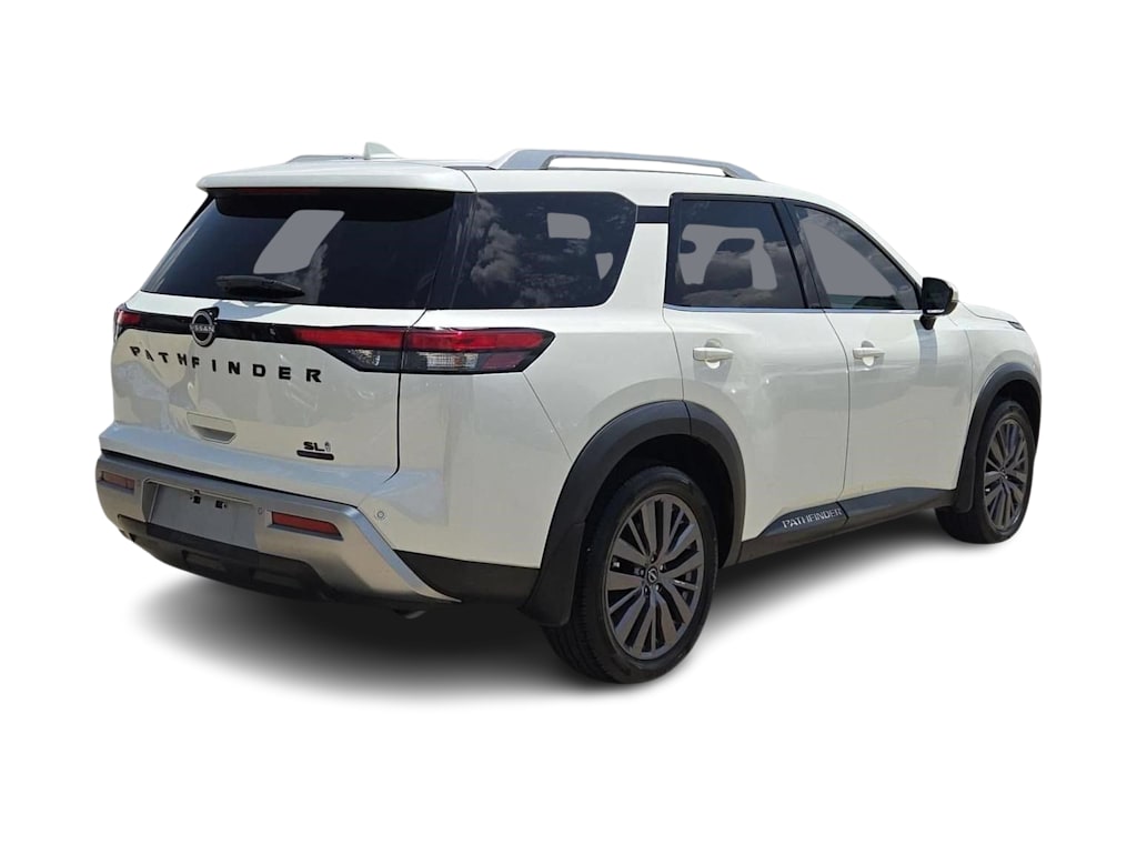 Thumbnail: 2023 Nissan Pathfinder - 19