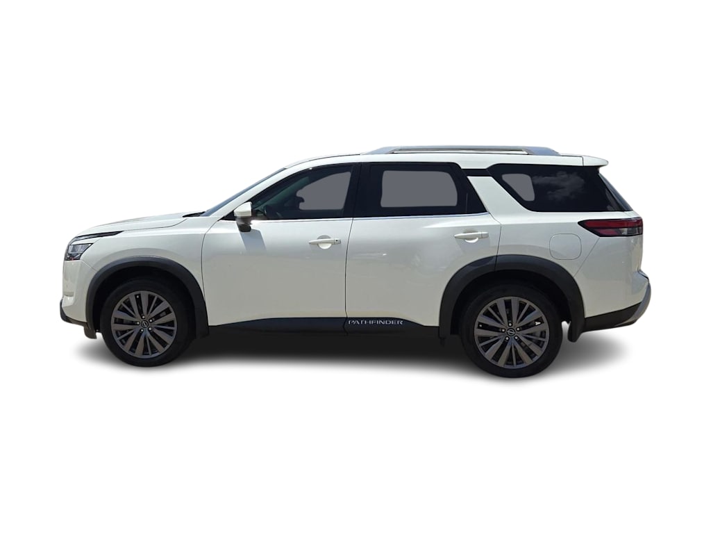 Thumbnail: 2023 Nissan Pathfinder - 3