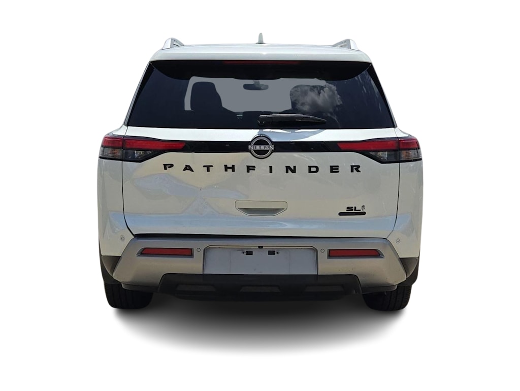 Thumbnail: 2023 Nissan Pathfinder - 5