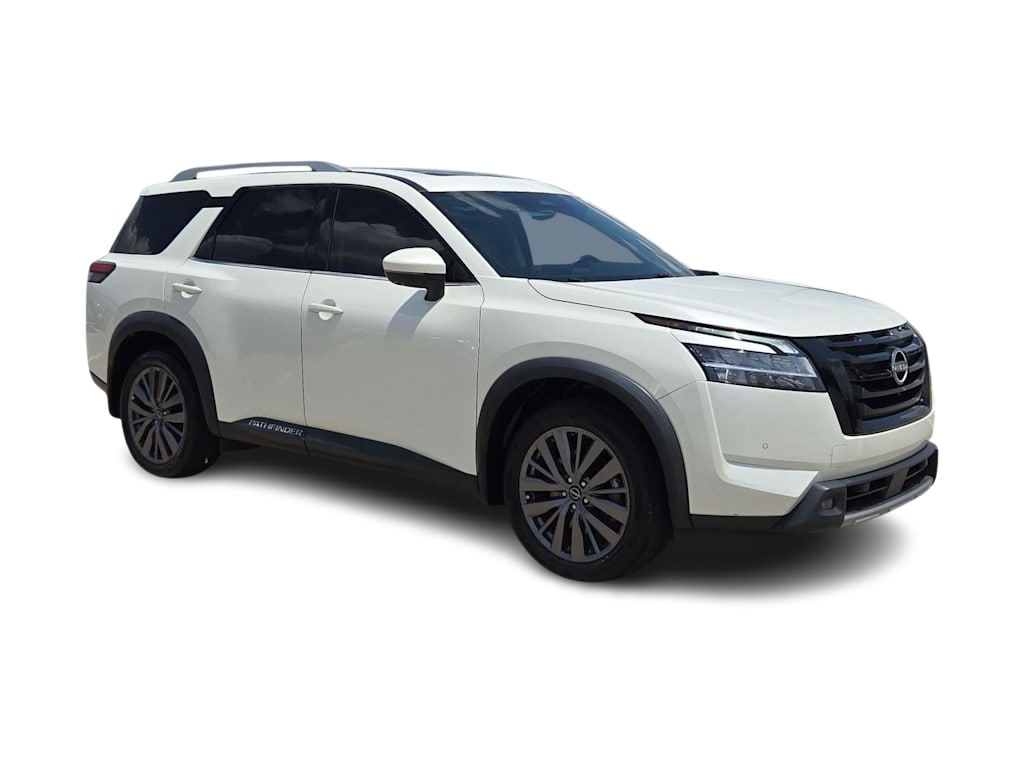 Thumbnail: 2023 Nissan Pathfinder - 21