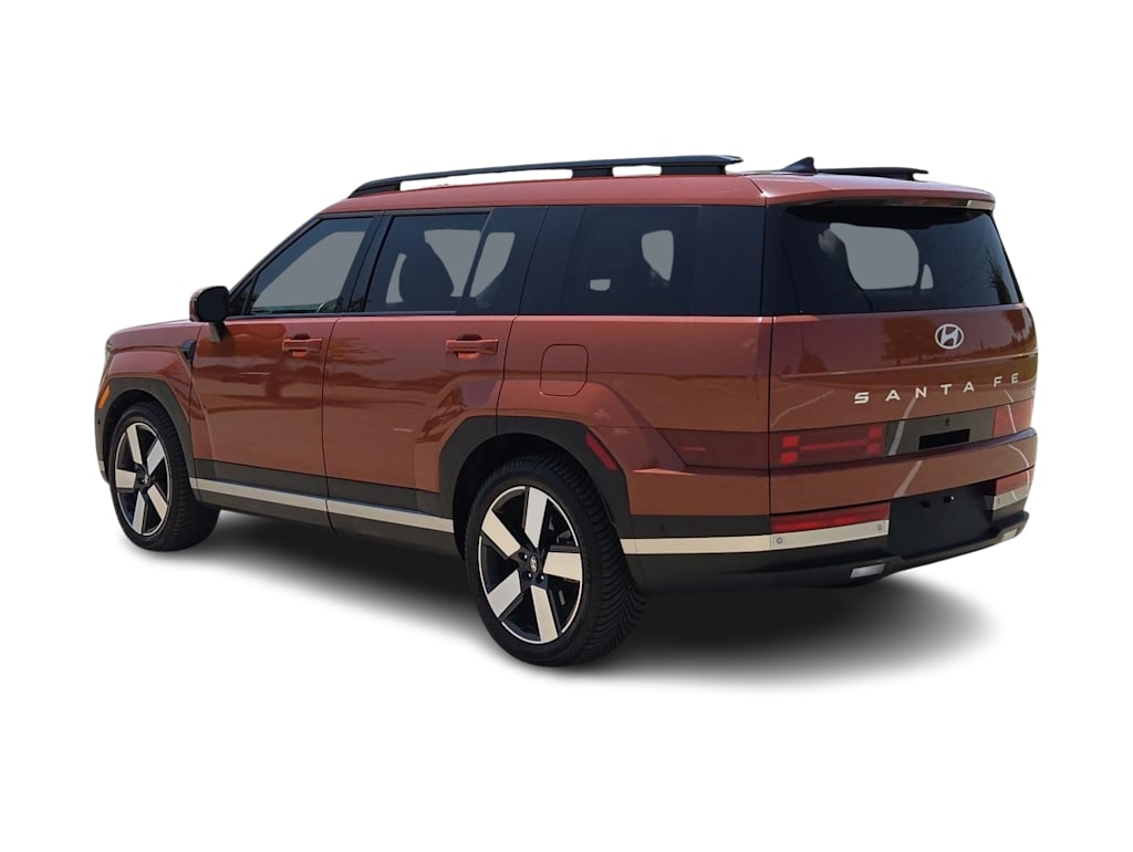 Thumbnail: 2024 Hyundai Santa Fe - 4