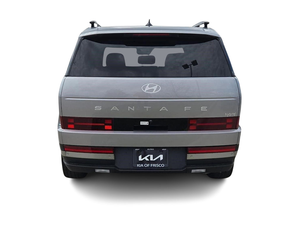 Thumbnail: 2025 Hyundai Santa Fe - 4
