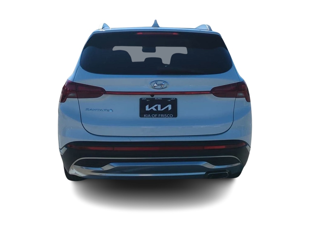 Thumbnail: 2022 Hyundai Santa Fe - 5