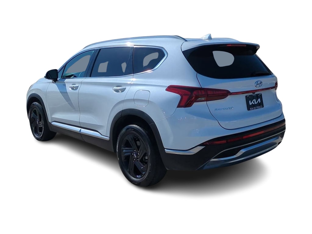 Thumbnail: 2022 Hyundai Santa Fe - 4