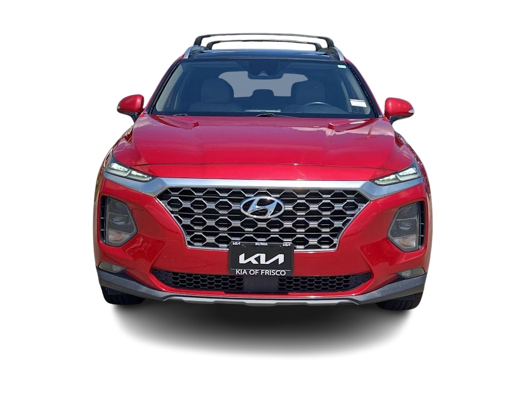 Thumbnail: 2020 Hyundai Santa Fe - 6