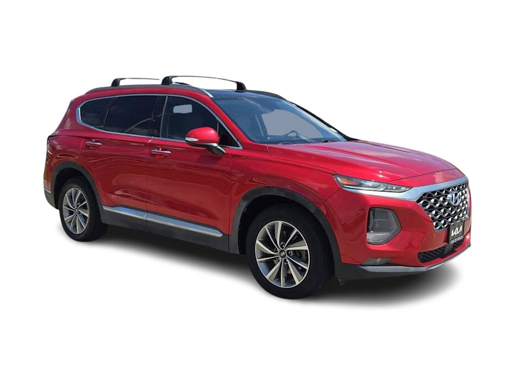 Thumbnail: 2020 Hyundai Santa Fe - 20