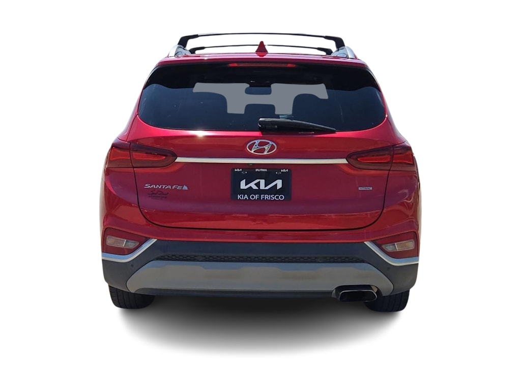 Thumbnail: 2020 Hyundai Santa Fe - 5