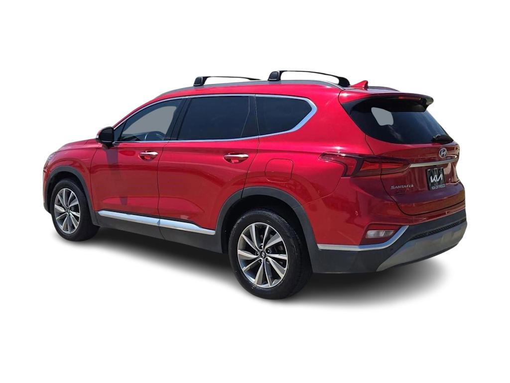 Thumbnail: 2020 Hyundai Santa Fe - 4