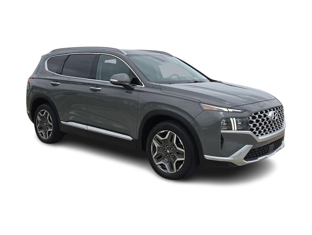 Thumbnail: 2021 Hyundai Santa Fe - 21