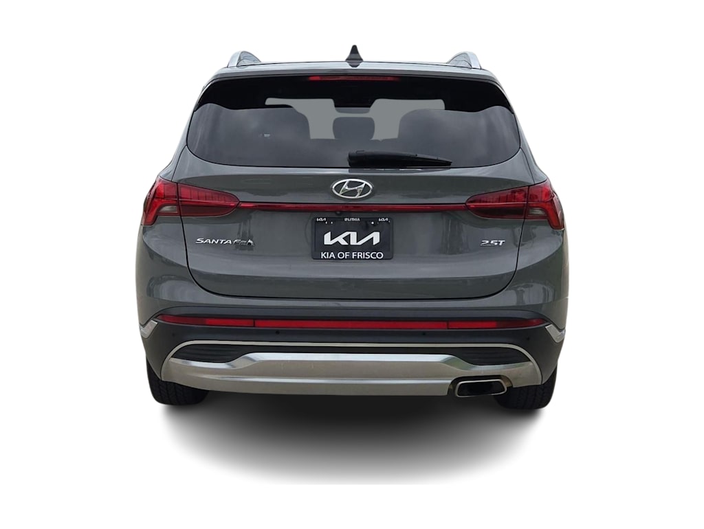 Thumbnail: 2021 Hyundai Santa Fe - 5