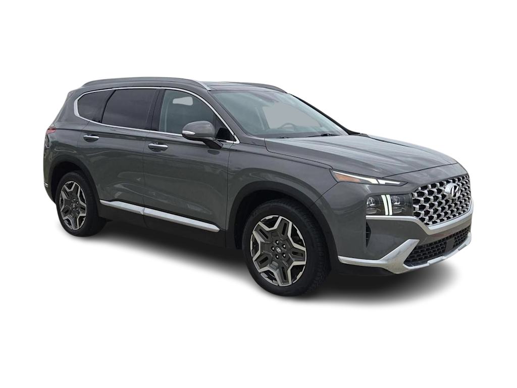 Thumbnail: 2021 Hyundai Santa Fe - 21