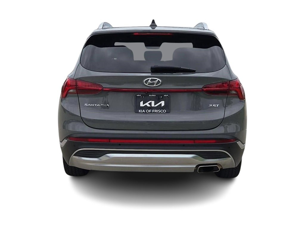 Thumbnail: 2021 Hyundai Santa Fe - 5