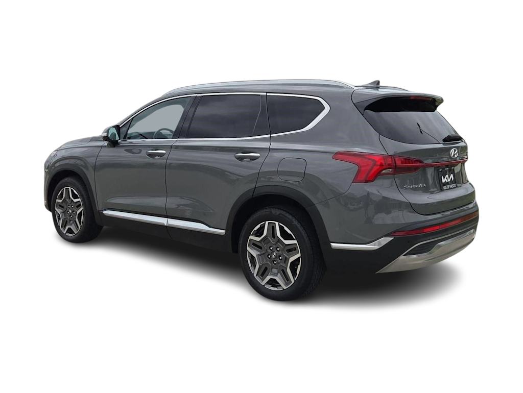 Thumbnail: 2021 Hyundai Santa Fe - 4