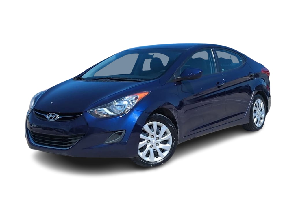 2011 Hyundai Elantra