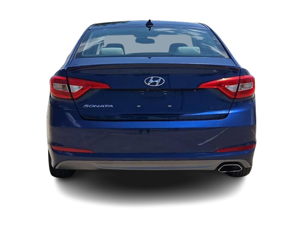 Thumbnail: 2015 Hyundai Sonata - 5