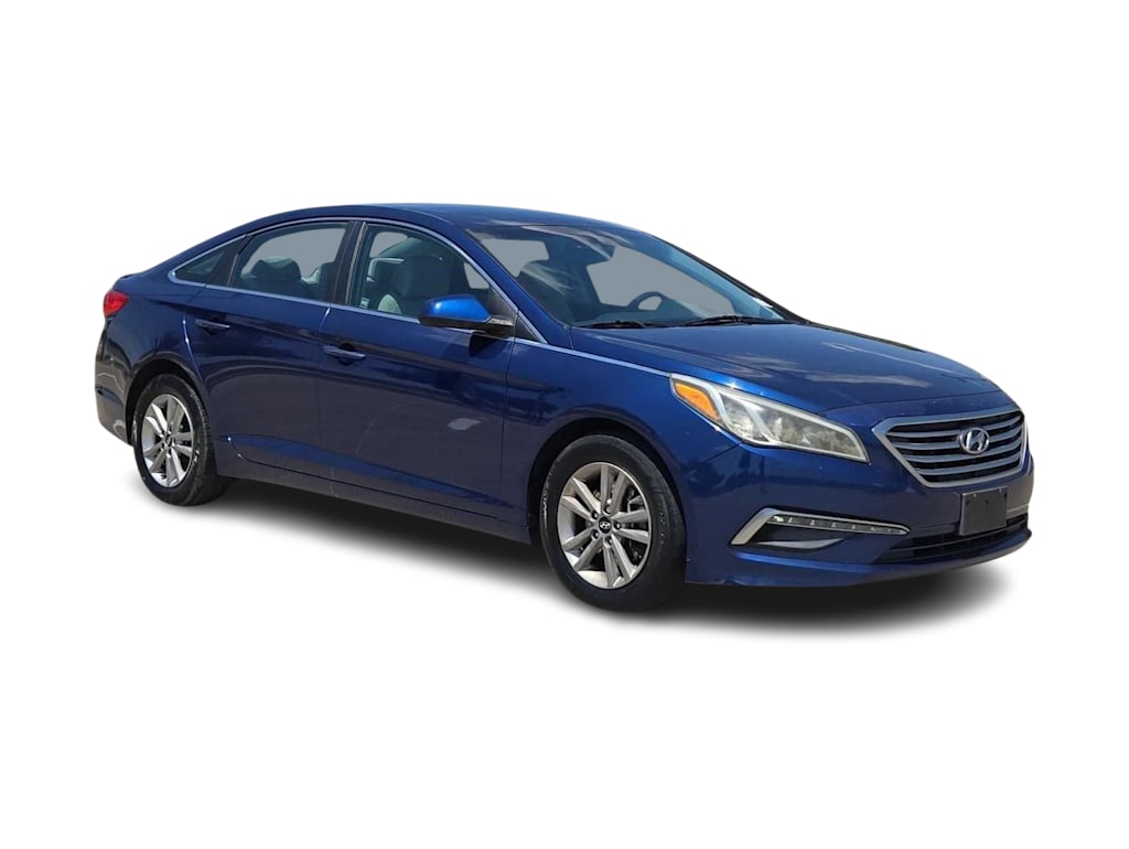 Thumbnail: 2015 Hyundai Sonata - 21