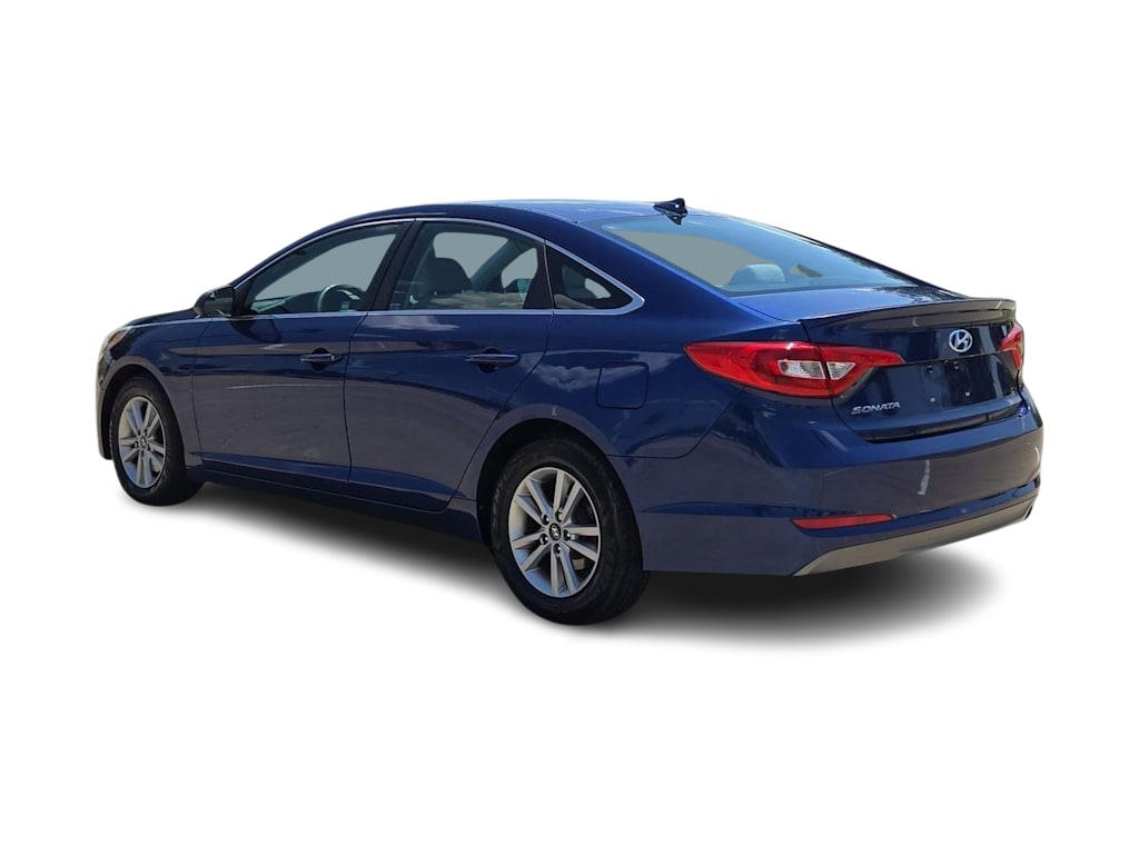 Thumbnail: 2015 Hyundai Sonata - 4