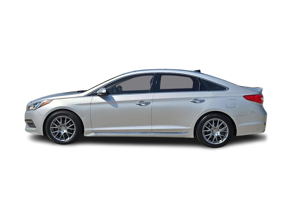 Thumbnail: 2015 Hyundai Sonata - 3