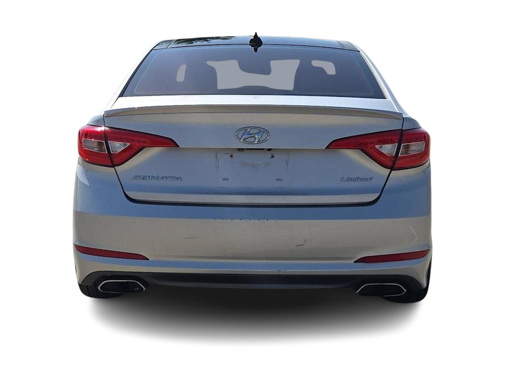 Thumbnail: 2015 Hyundai Sonata - 5
