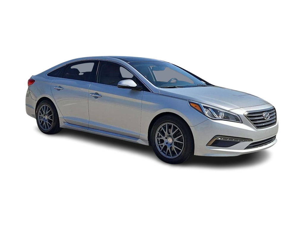Thumbnail: 2015 Hyundai Sonata - 20
