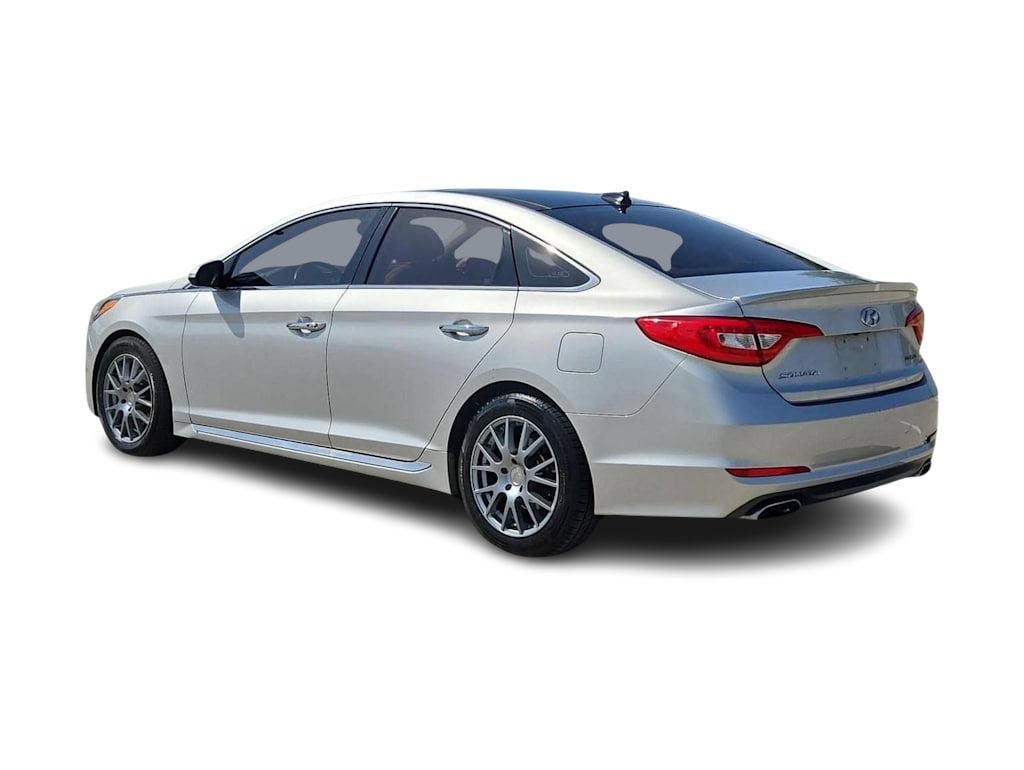 Thumbnail: 2015 Hyundai Sonata - 4