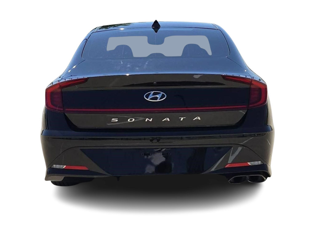 Thumbnail: 2020 Hyundai Sonata - 5