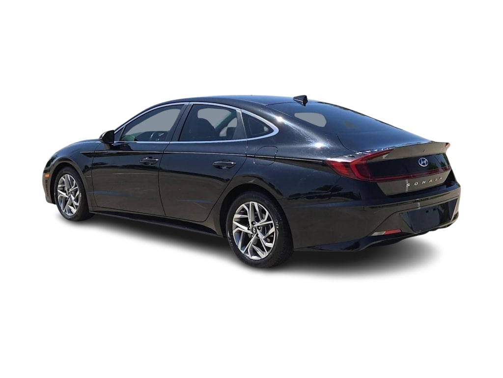 Thumbnail: 2020 Hyundai Sonata - 4