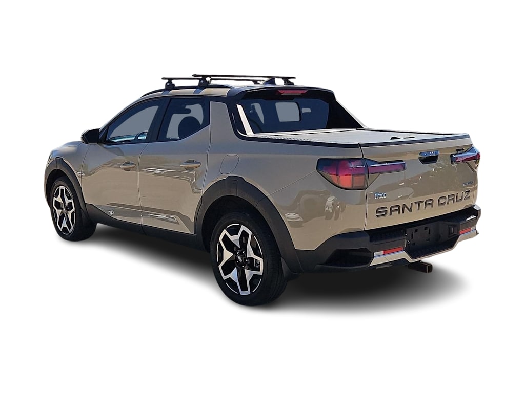Thumbnail: 2024 Hyundai Santa Cruz - 4