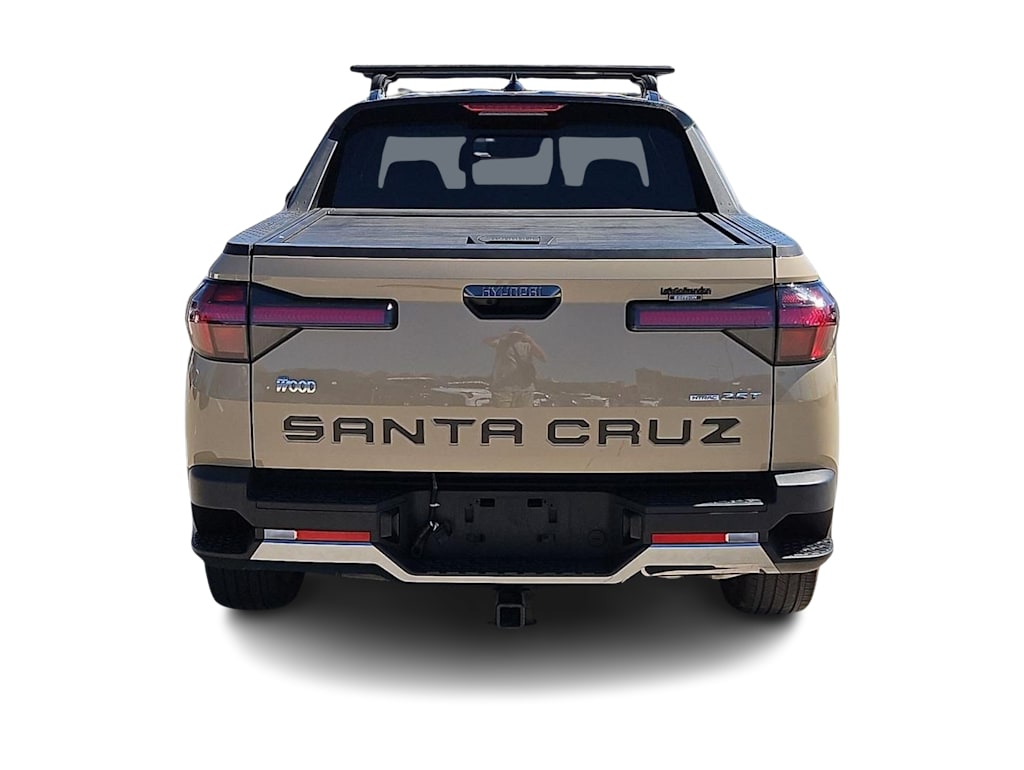 Thumbnail: 2024 Hyundai Santa Cruz - 5