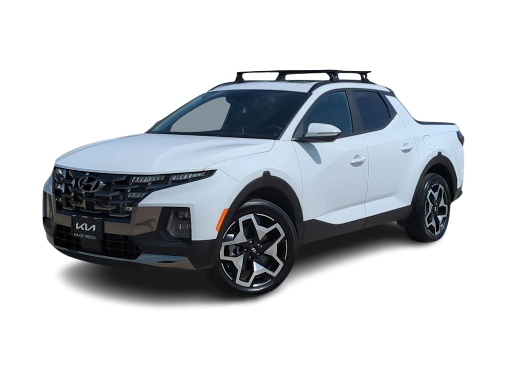 Used 2022 Hyundai Santa Cruz Limited with VIN 5NTJEDAF9NH028679 for sale in Casper, WY