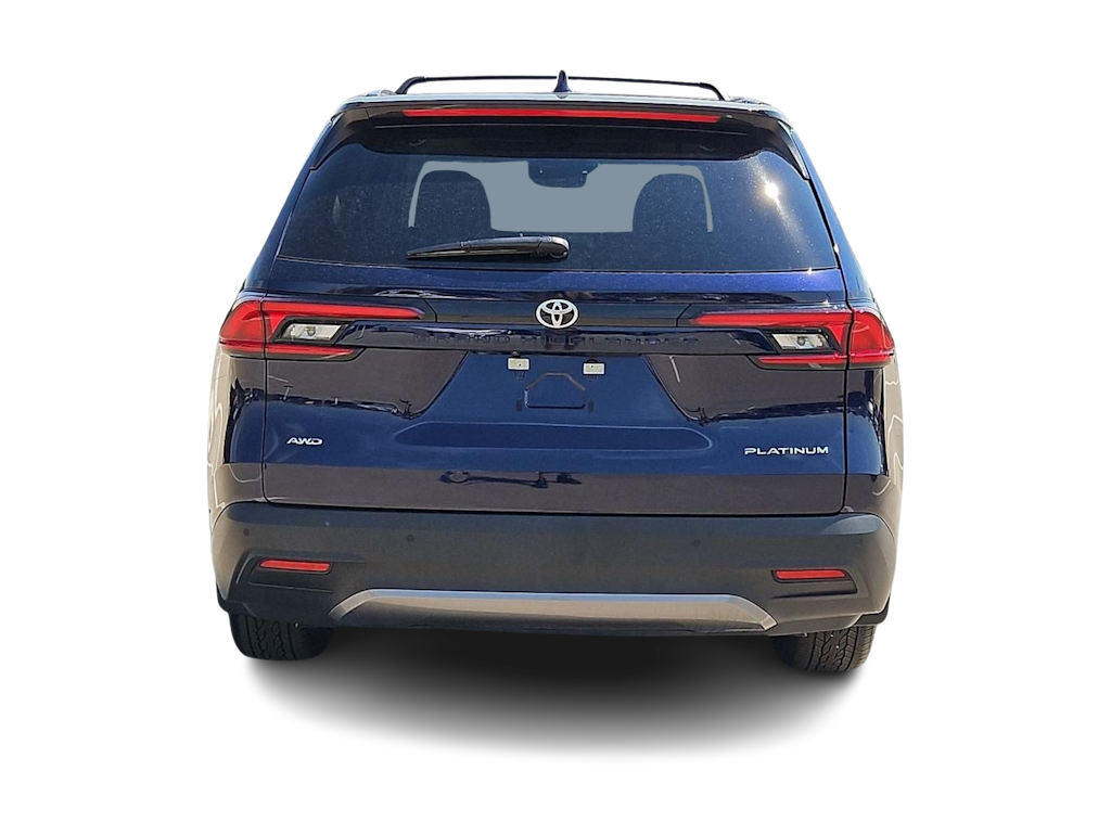 Thumbnail: 2025 Toyota Grand Highlander - 5