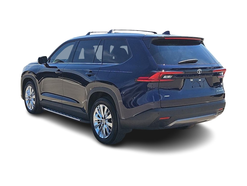 Thumbnail: 2025 Toyota Grand Highlander - 4