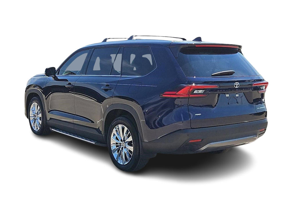Thumbnail: 2025 Toyota Grand Highlander - 4