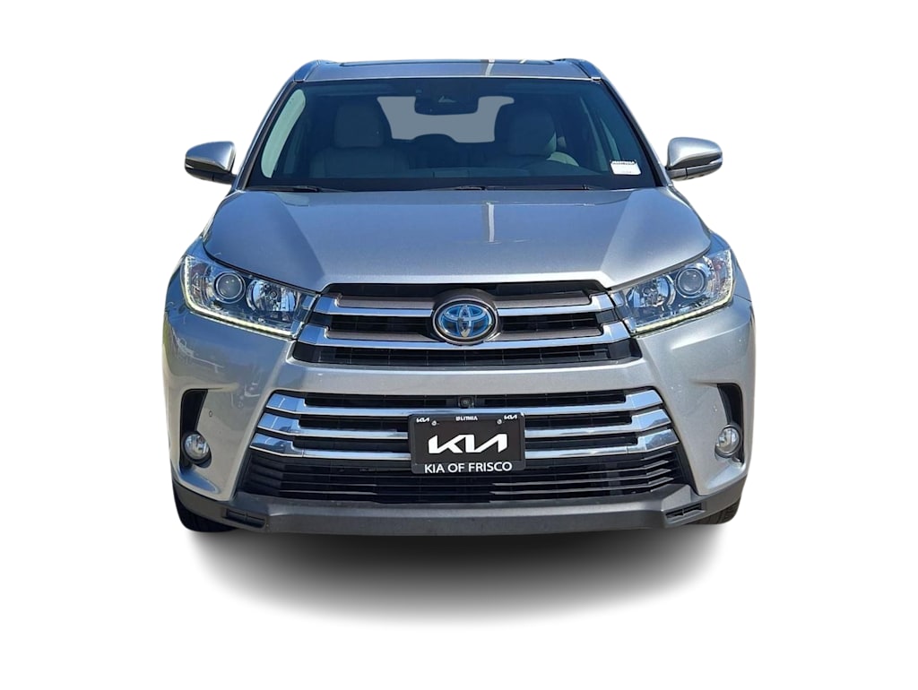 Thumbnail: 2018 Toyota Highlander - 6