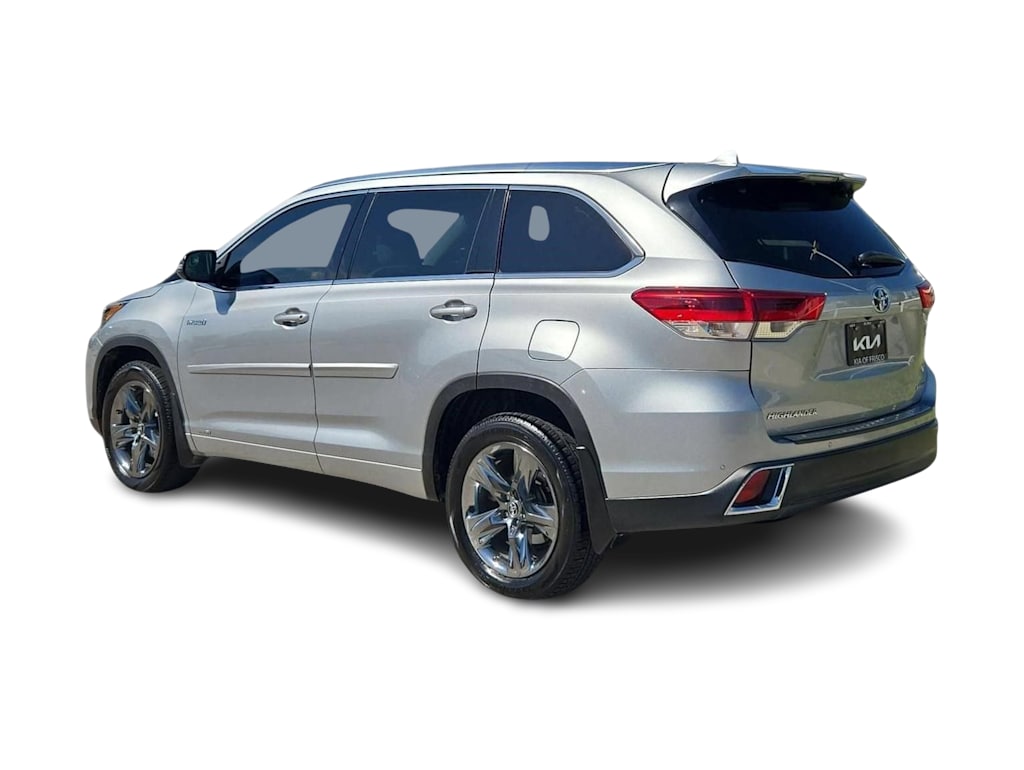 Thumbnail: 2018 Toyota Highlander - 4