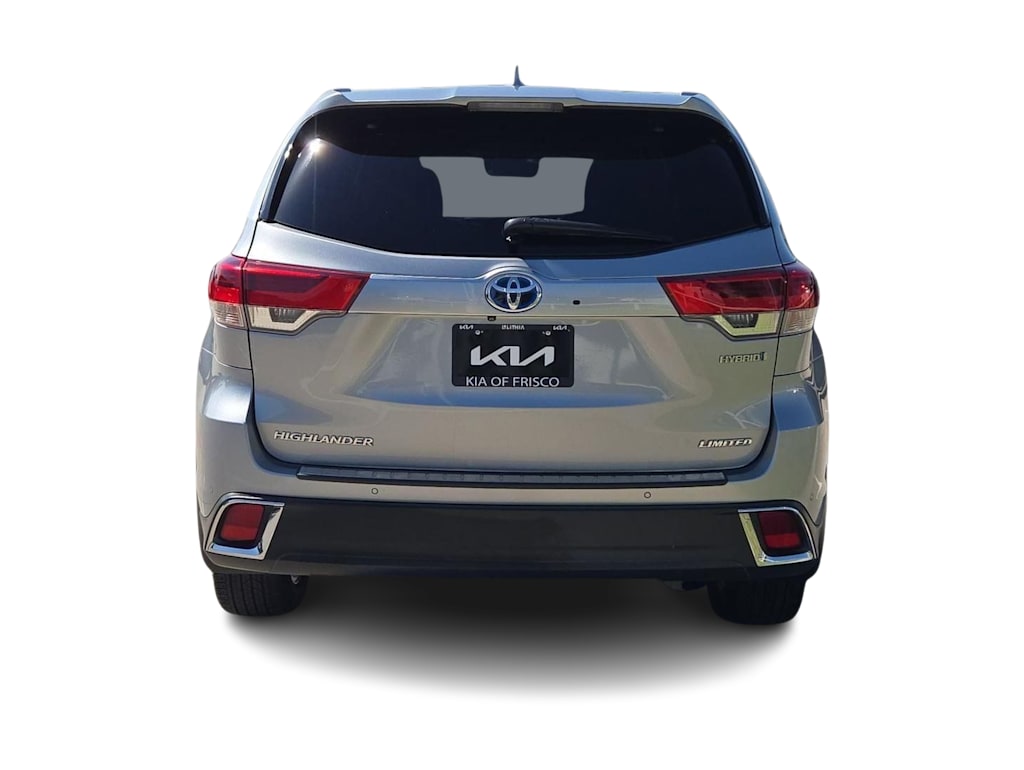 Thumbnail: 2018 Toyota Highlander - 5