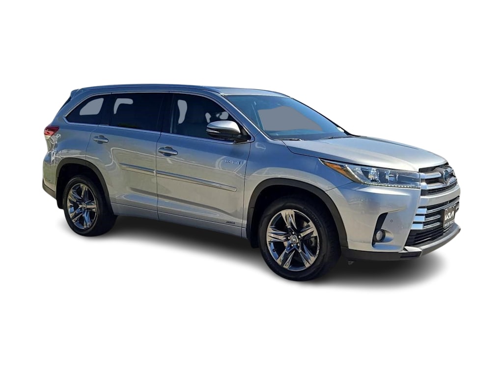 Thumbnail: 2018 Toyota Highlander - 20