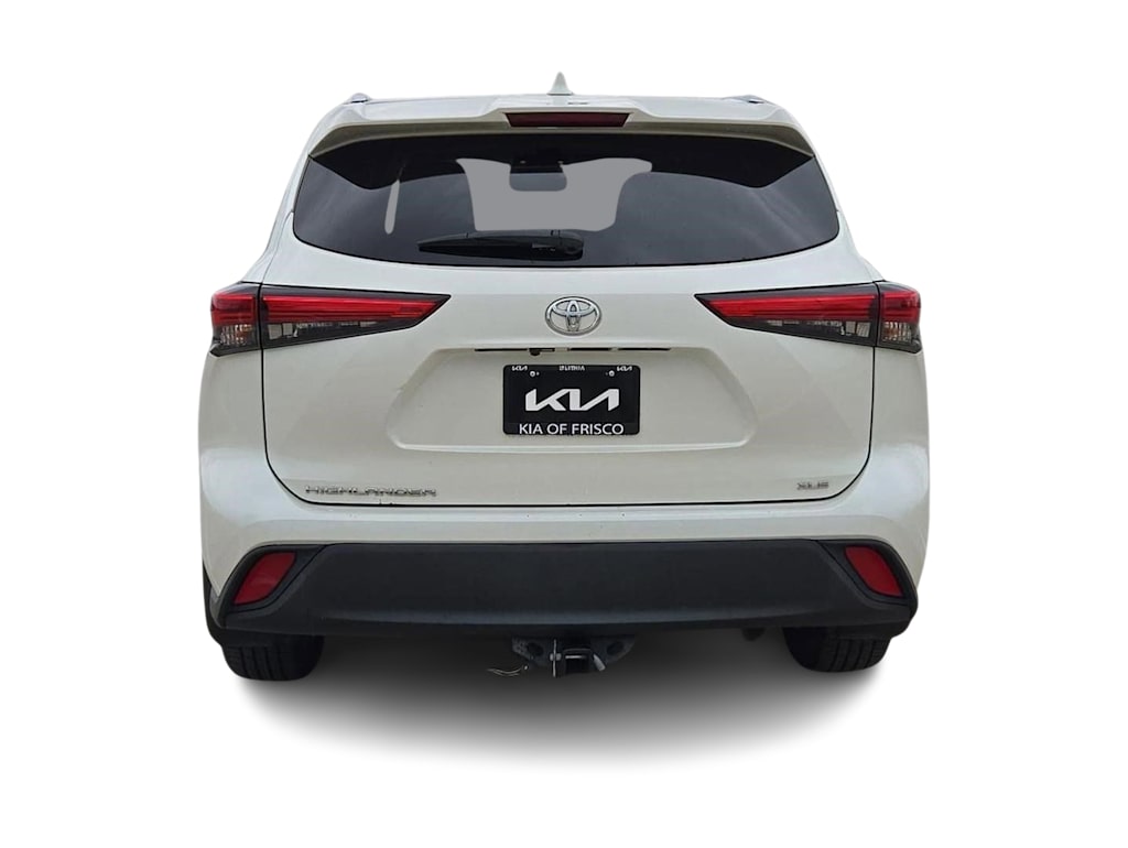 Thumbnail: 2021 Toyota Highlander - 5