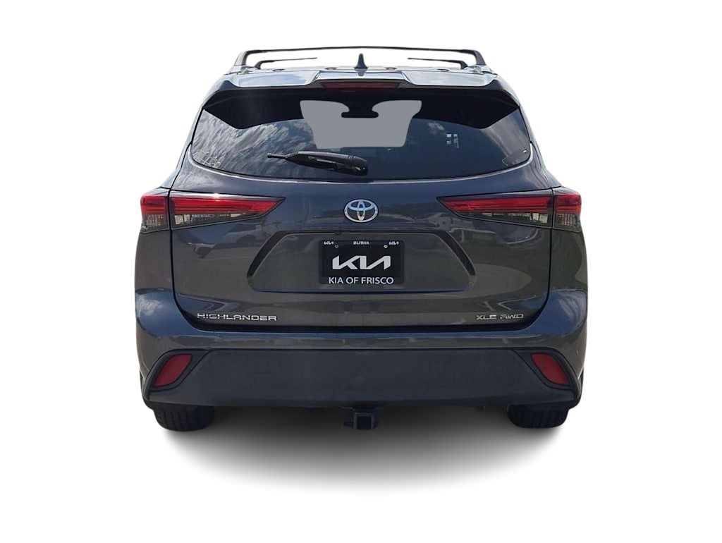 Thumbnail: 2020 Toyota Highlander - 5
