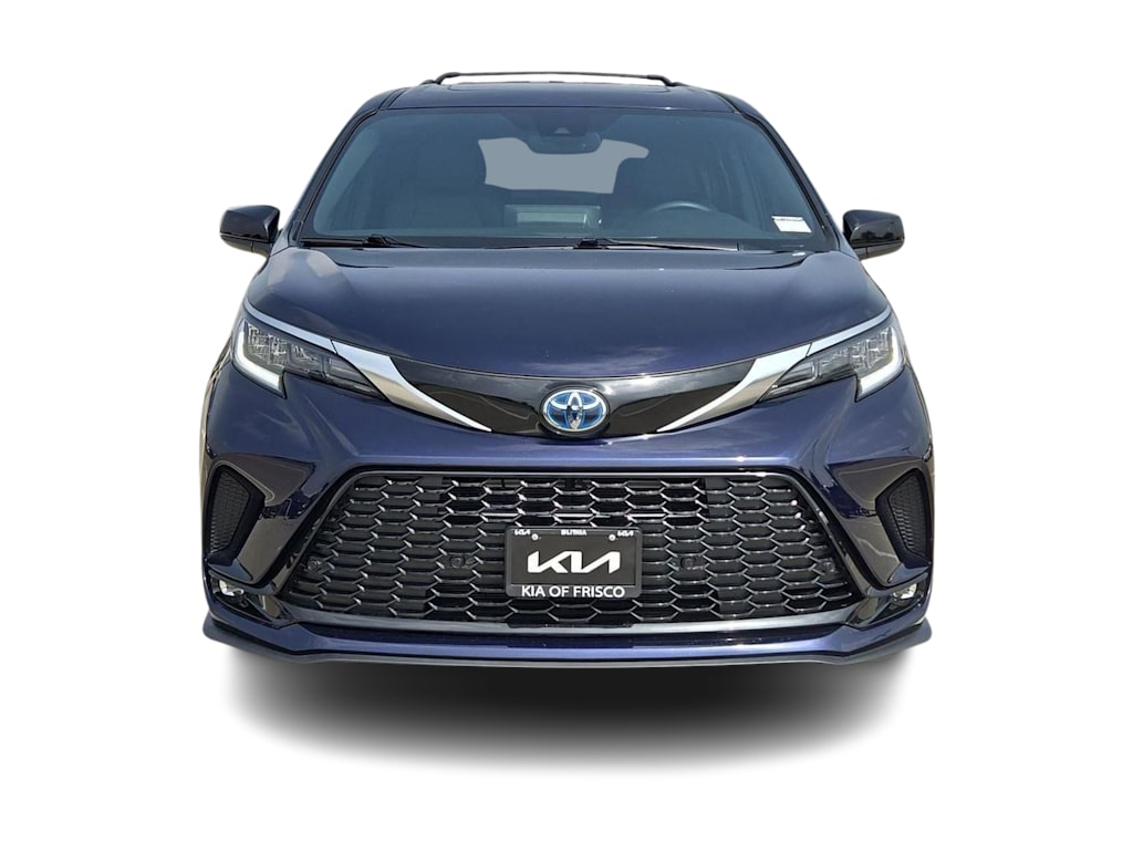 Thumbnail: 2022 Toyota Sienna - 6