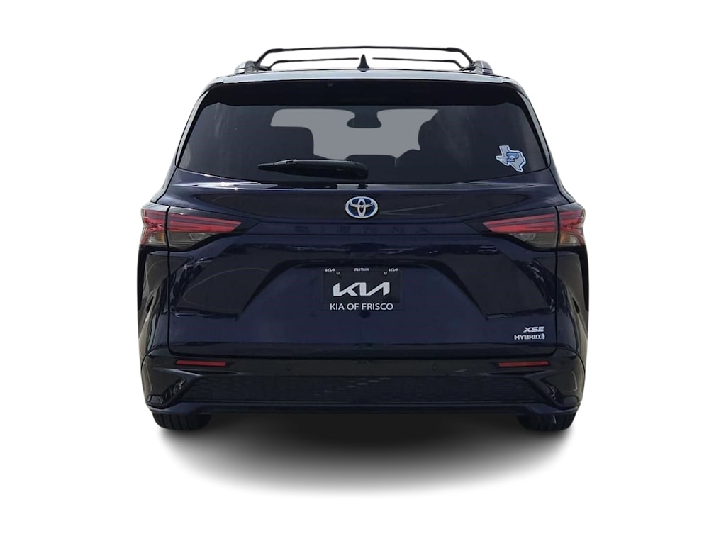 Thumbnail: 2022 Toyota Sienna - 5