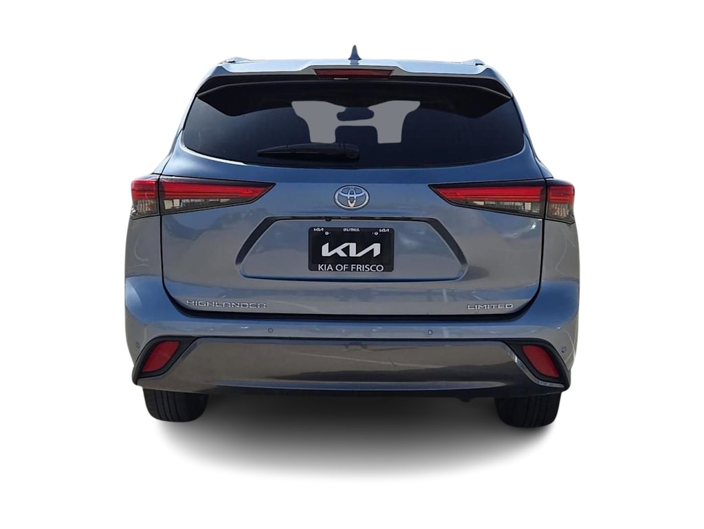 Thumbnail: 2021 Toyota Highlander - 5