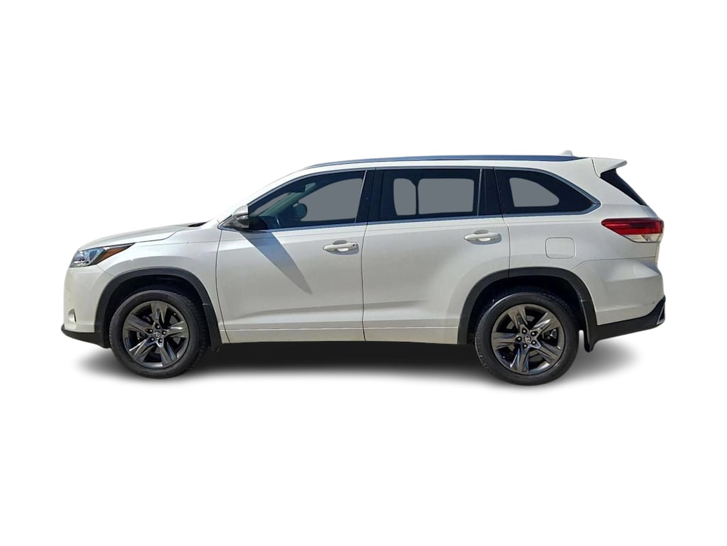 Thumbnail: 2018 Toyota Highlander - 3