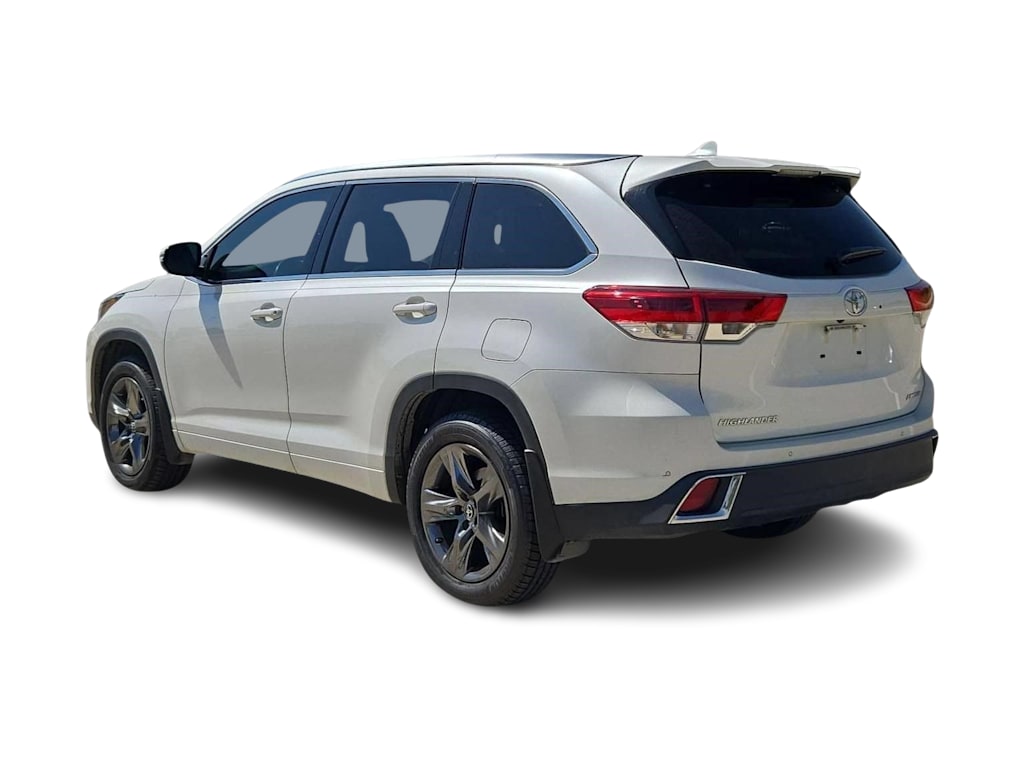 Thumbnail: 2018 Toyota Highlander - 4