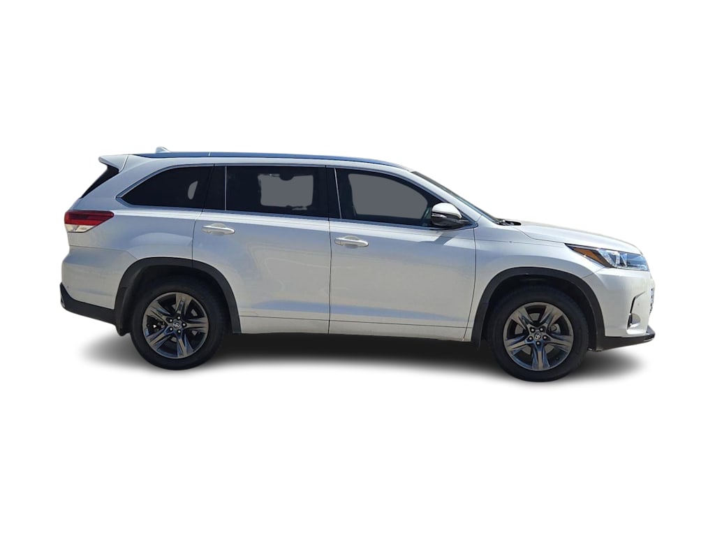 Thumbnail: 2018 Toyota Highlander - 19