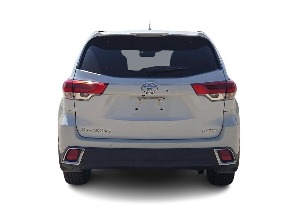 Thumbnail: 2018 Toyota Highlander - 5