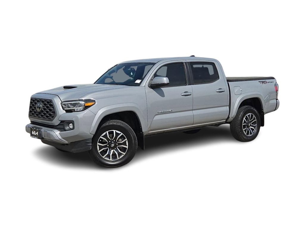 Thumbnail: 2020 Toyota Tacoma - 3