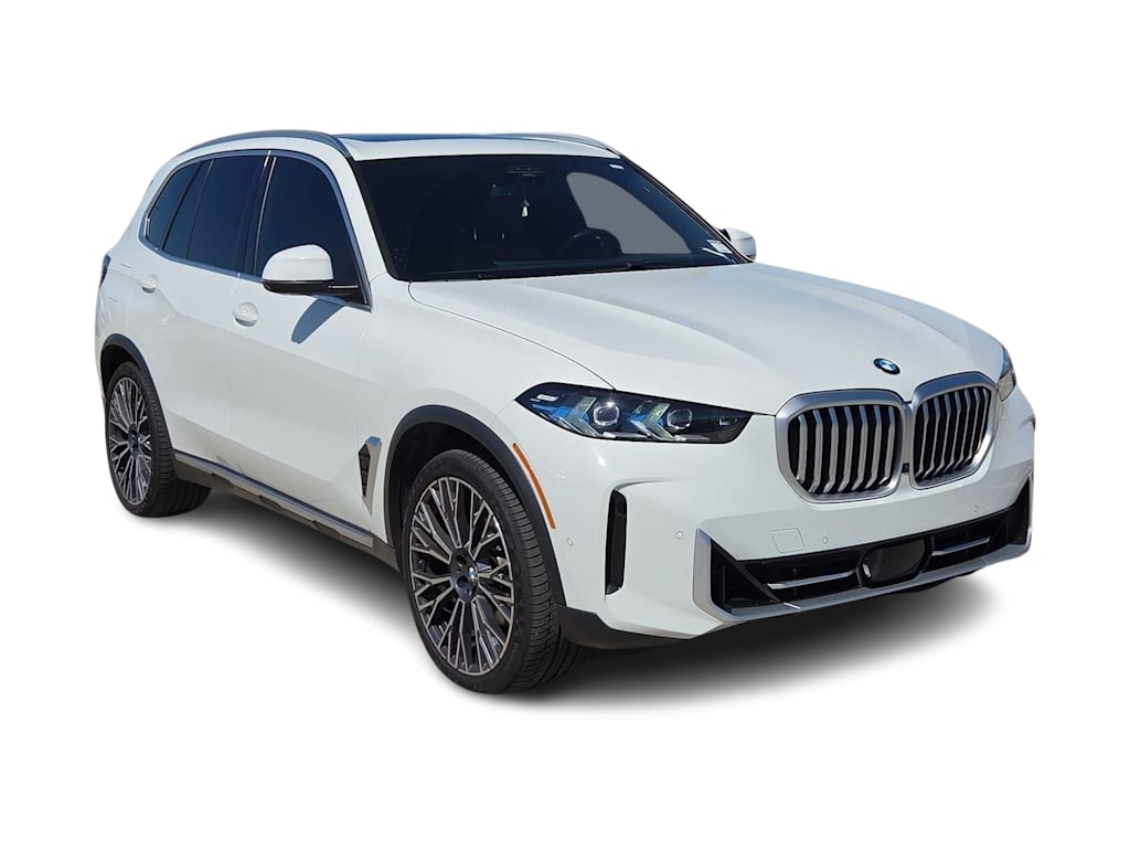 Thumbnail: 2024 BMW X5 - 21